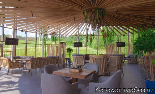 База отдыха «Ципина гора»