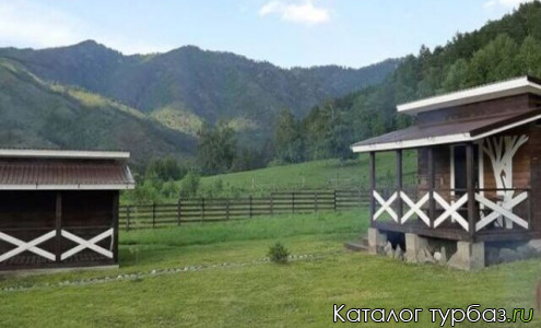 Усадьба «Домино»