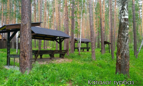 База отдыха «Миссис Фишер»