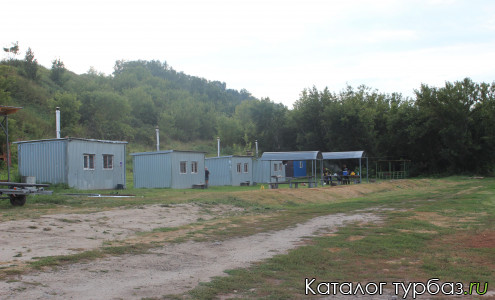 База отдыха «Раздолье-22»