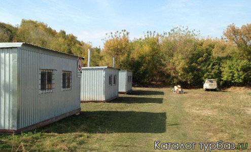 База отдыха «Раздолье-22»