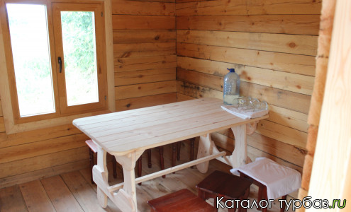 База отдыха «Раздолье-22»