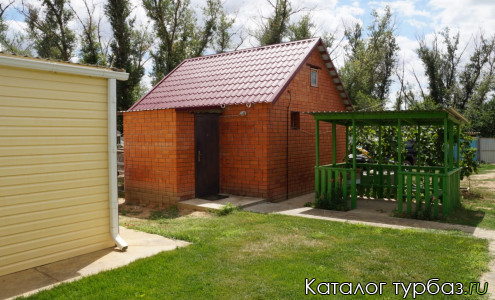 База отдыха «Волга 30»