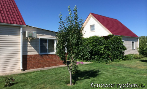 База отдыха «Волга 30»