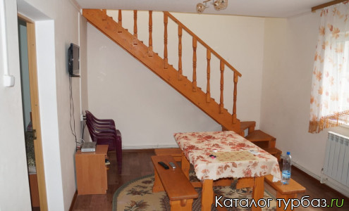 База отдыха «Волга 30»