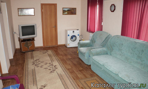 База отдыха «Волга 30»