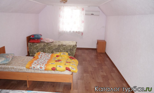 База отдыха «Волга 30»