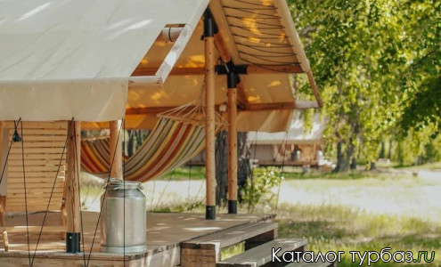 Турбаза «Море леса»