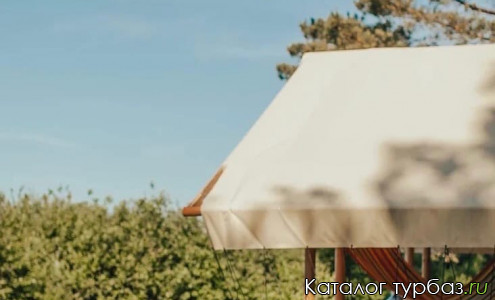 Турбаза «Море леса»