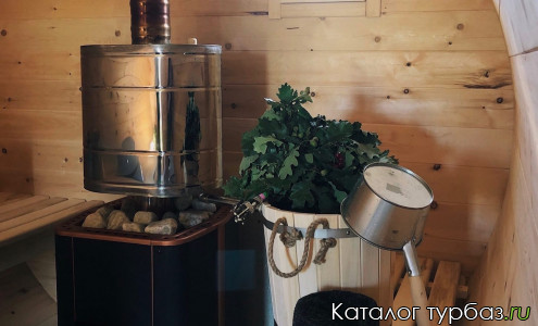 Турбаза «Море леса»