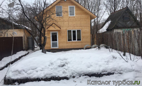 База отдыха «Хуторок»