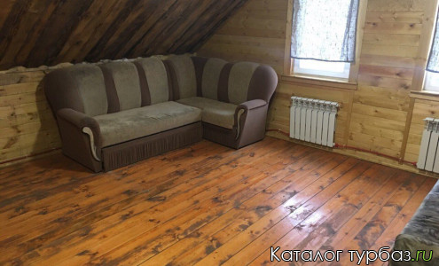 База отдыха «Хуторок»