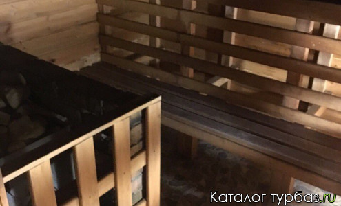 База отдыха «Хуторок»