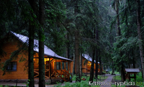 База отдыха «Парк звезд»