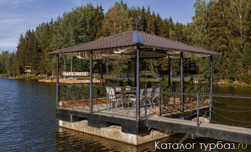 База отдыха «Парк звезд»