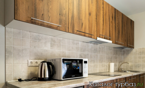 База отдыха «Парк звезд»