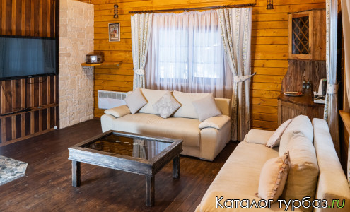 База отдыха «Парк звезд»