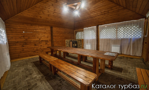 База отдыха «Парк звезд»