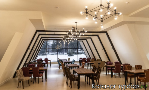 База отдыха «Парк звезд»