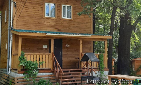 Турбаза «Фестивальный парк»