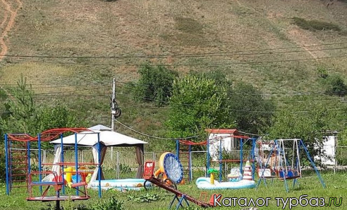Турбаза «Фестивальный парк»
