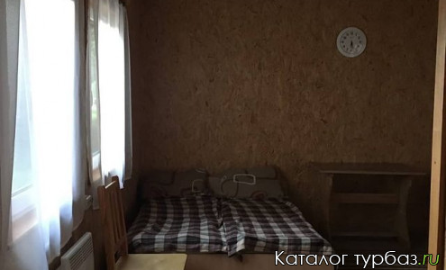 Турбаза «Фестивальный парк»