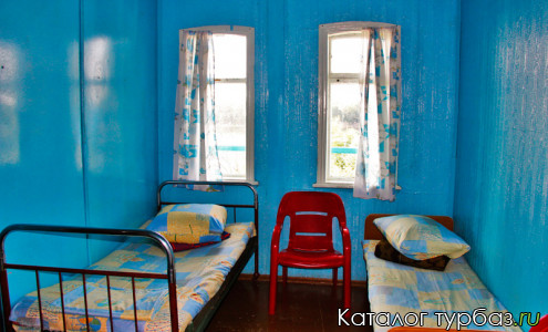 База отдыха «Дебаркадер на суше»