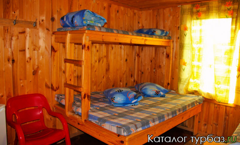 База отдыха «Дебаркадер на суше»