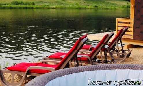 База отдыха «Апартель»