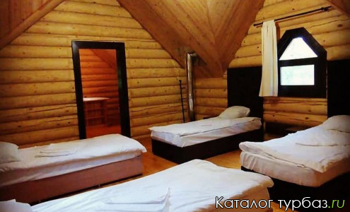 База отдыха «Апартель»