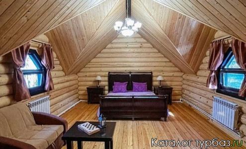 База отдыха «Апартель»