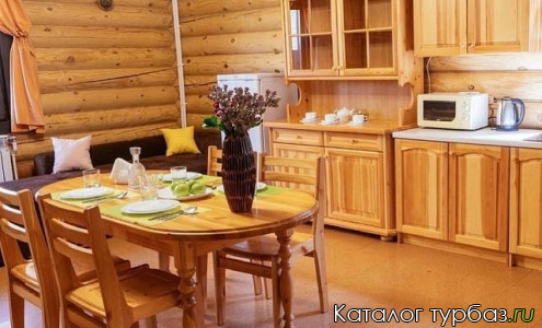 База отдыха «Апартель»