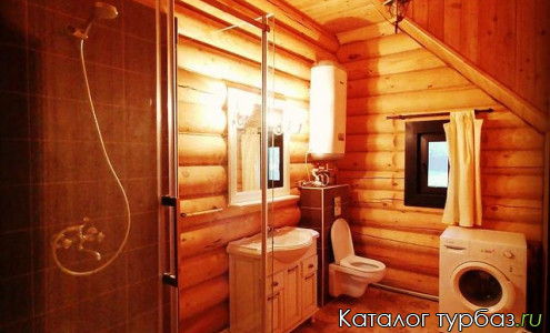 База отдыха «Апартель»