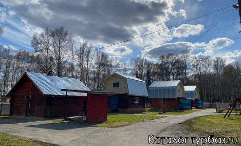 База отдыха «Большая медведица»