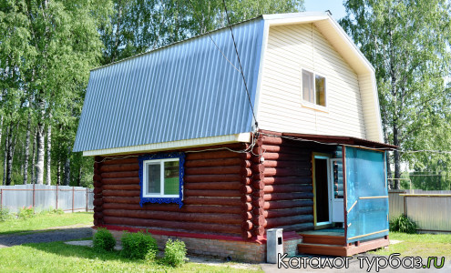 База отдыха «Большая медведица»