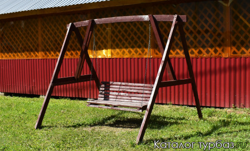 База отдыха «Большая медведица»