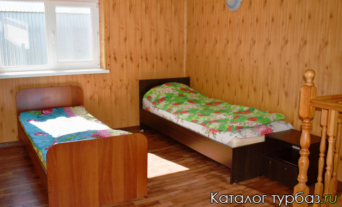 База отдыха «Большая медведица»