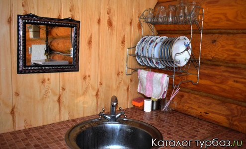 База отдыха «Большая медведица»