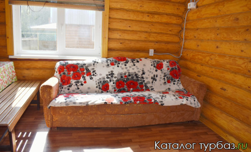 База отдыха «Большая медведица»