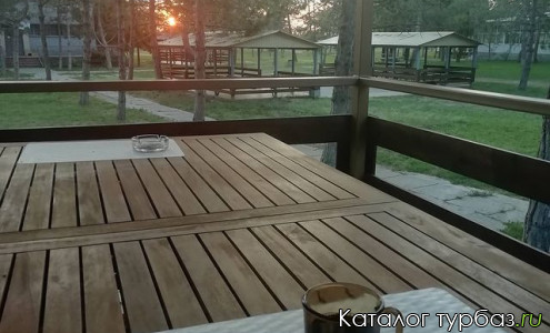 База отдыха «Бриз»