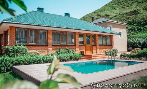 База отдыха «Волнолом»