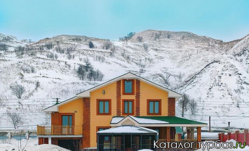 База отдыха «Волнолом»