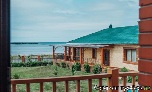 База отдыха «Волнолом»