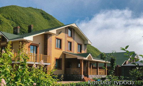 База отдыха «Волнолом»