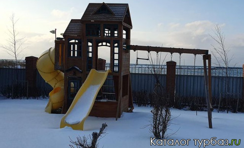 База отдыха «Волнолом»