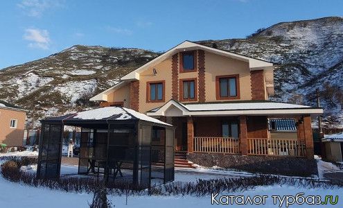 База отдыха «Волнолом»