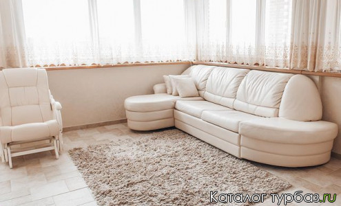 База отдыха «Волнолом»