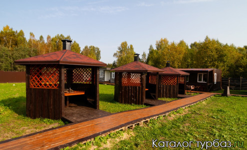 База отдыха «Новокурово»