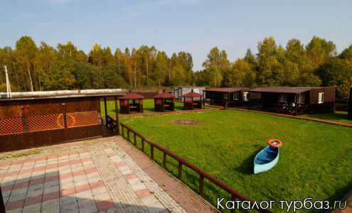 База отдыха «Новокурово»