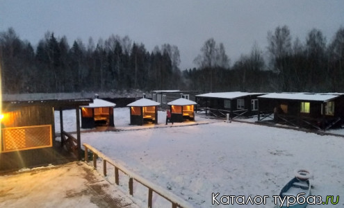 База отдыха «Новокурово»